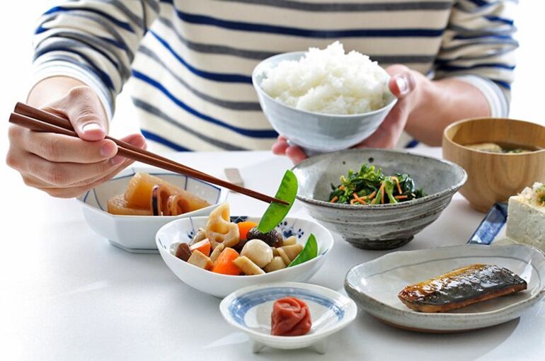 食事