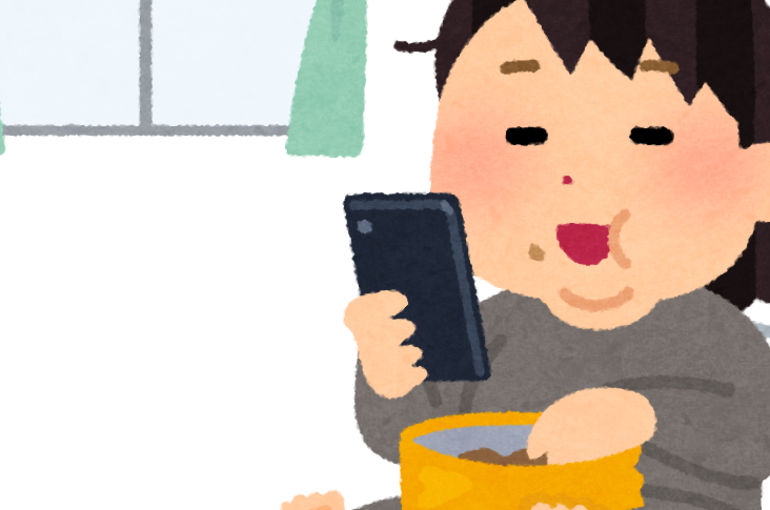 jisyuku_futoru_woman